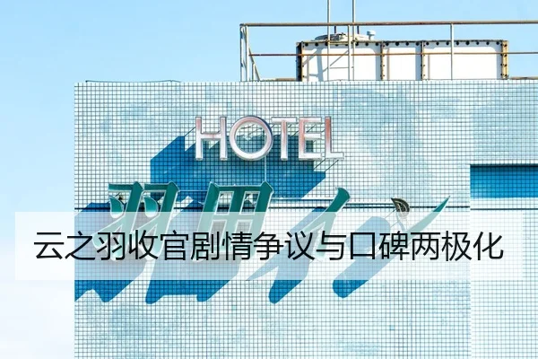 云之羽收官剧情争议与口碑两极化